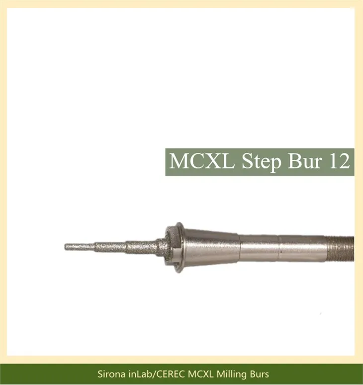 Sirona MC XL Milling Unit