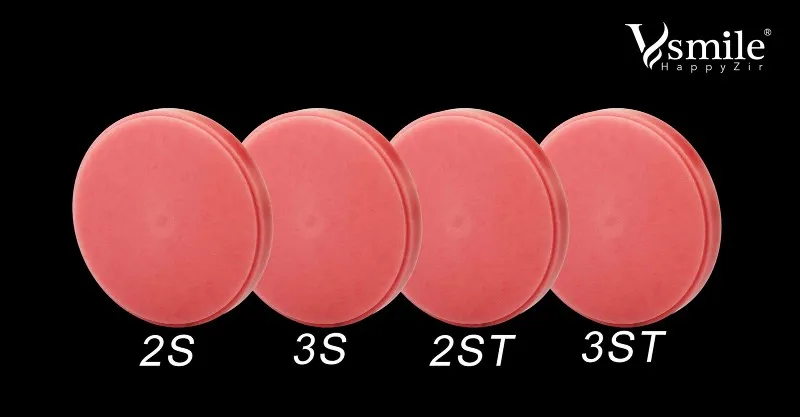 vsmile Pink PMMA vsmile Pink PMMA