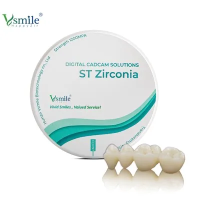 Цирконія шайби